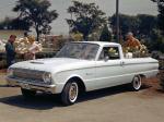 Ford Falcon Ranchero Pickup 1962 года